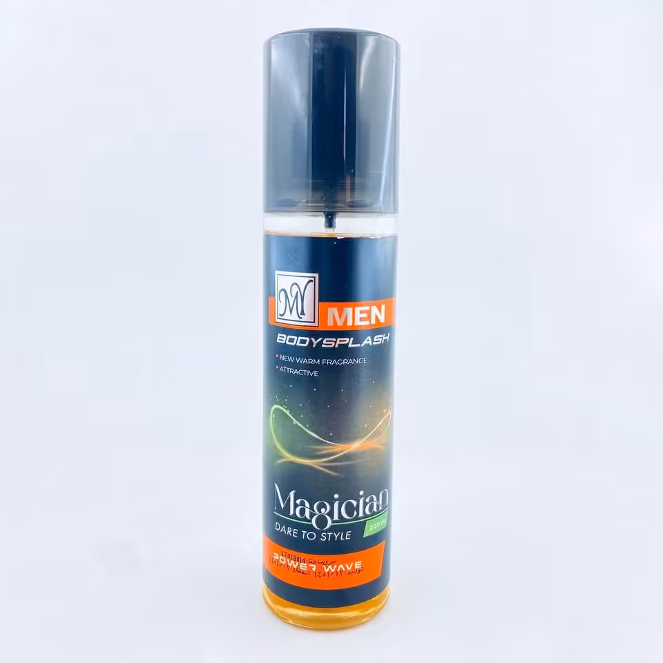 بادی اسپلش مجیشن پاور ویو مردانه مای