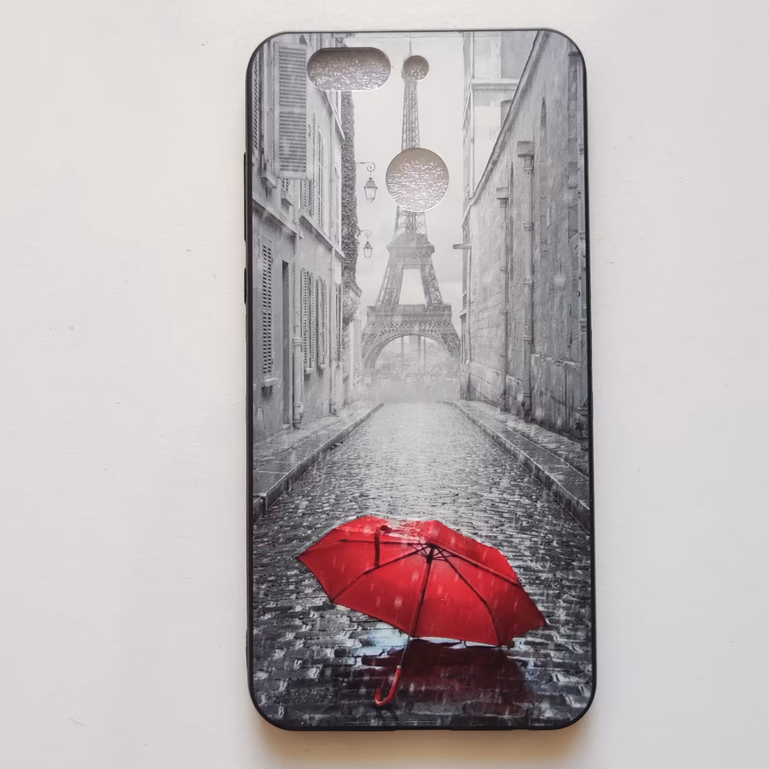 قاب طرحدار کد1 مناسب گوشی هوآوی Nova 2 plus