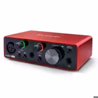 Focusrite Scarlett Solo G3