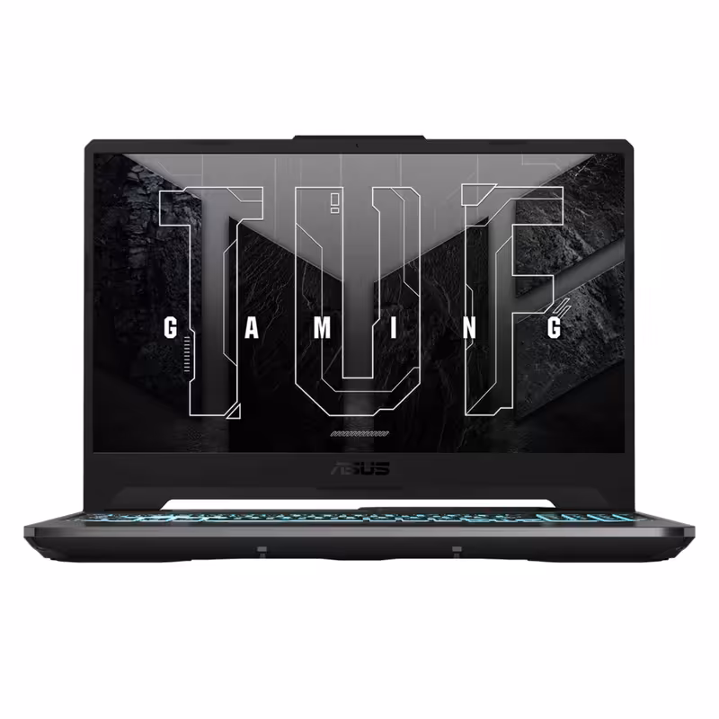 قیمت و خرید لپ تاپ 15.6 اینچی ایسوس مدل TUF Gaming A15 FA506NFR-R7 7435HS-16GB DDR5-512GB SSD-RTX2050-FHD