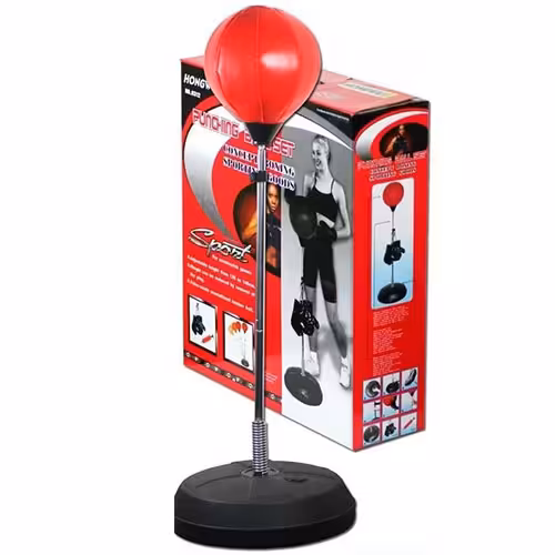 کیسه بوکس گلابی ایستاده HJ-G003