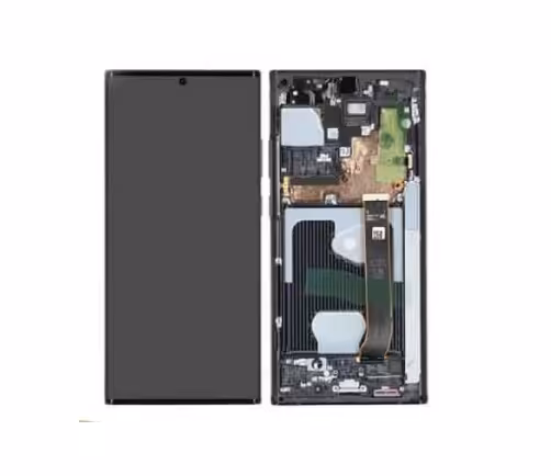 تاچ و ال سی دی موبایل سامسونگ مدل N985 (Note20 Ultra) B