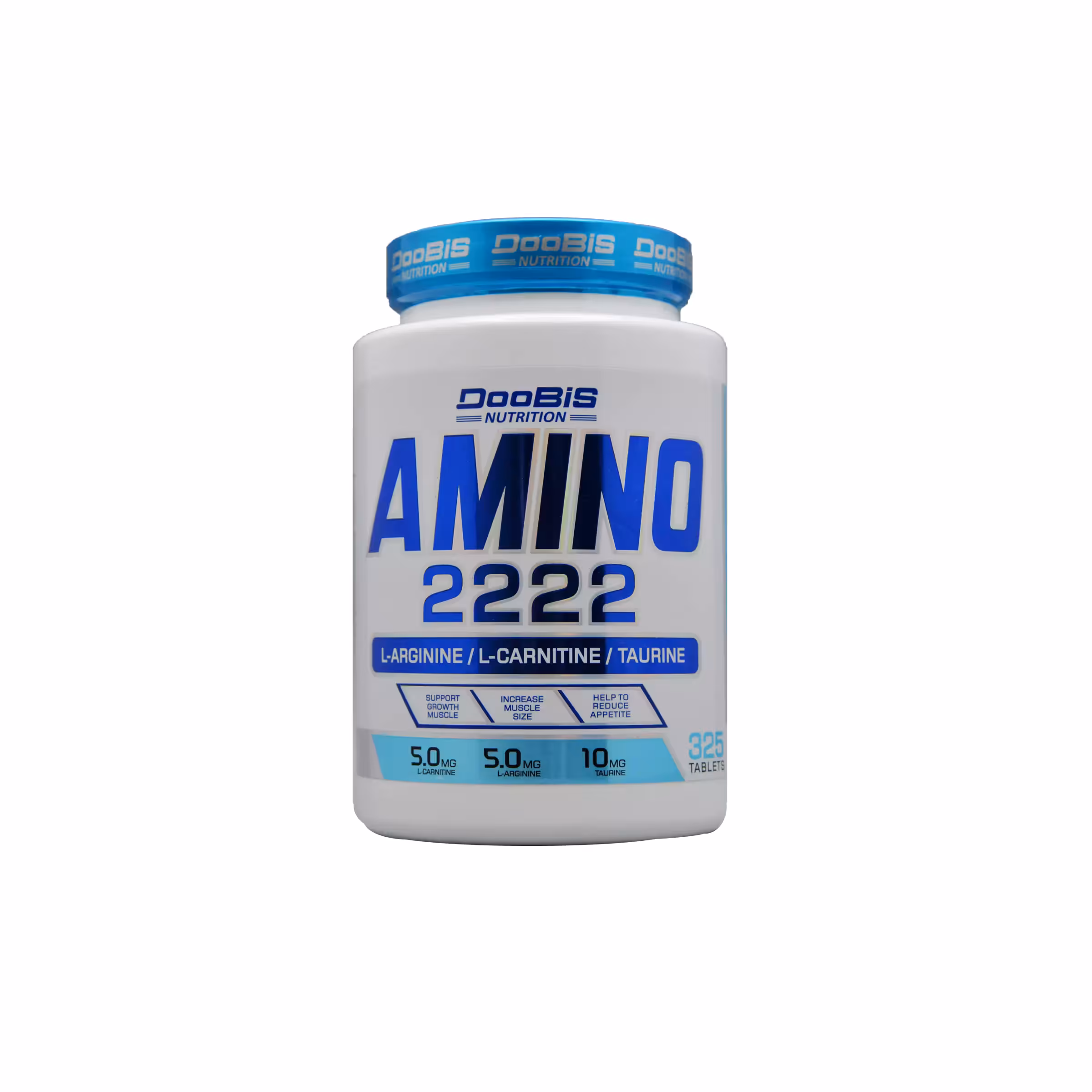 قرص آمینو 2222 ال آرژینین   ال کارنیتین   تائورین دوبیس