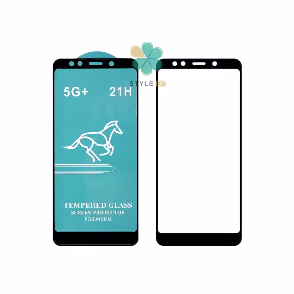 گلس فول 5G  گوشی شیائومی Xiaomi Mi A2 / Mi 6X برند Swift Horse
