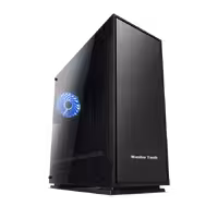 مشخصات ، قیمت و خرید کیس کامپیوتر مسترتک Master Tech T700 TUF