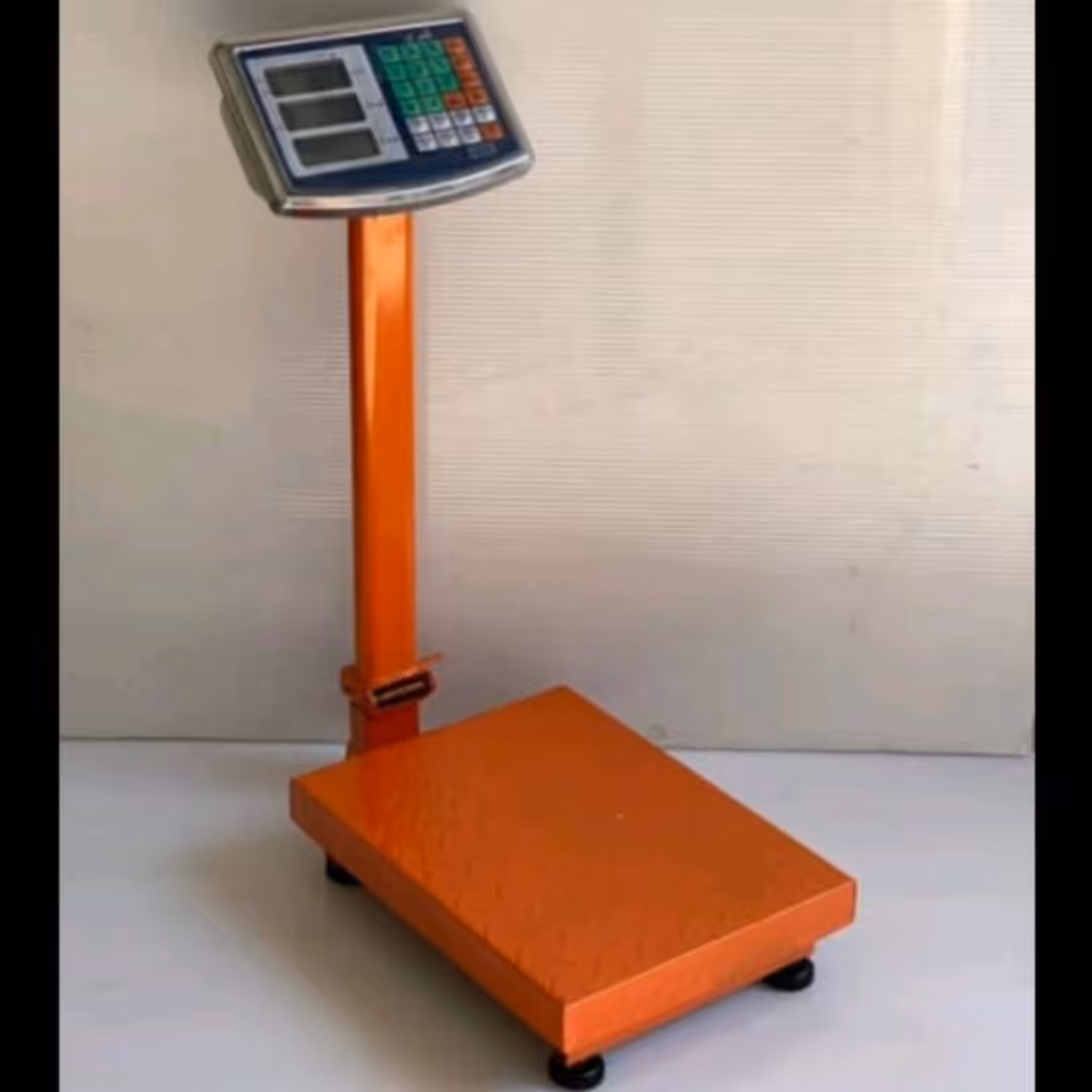 باسکول 200 کیلویی دیجیتالی تاشو