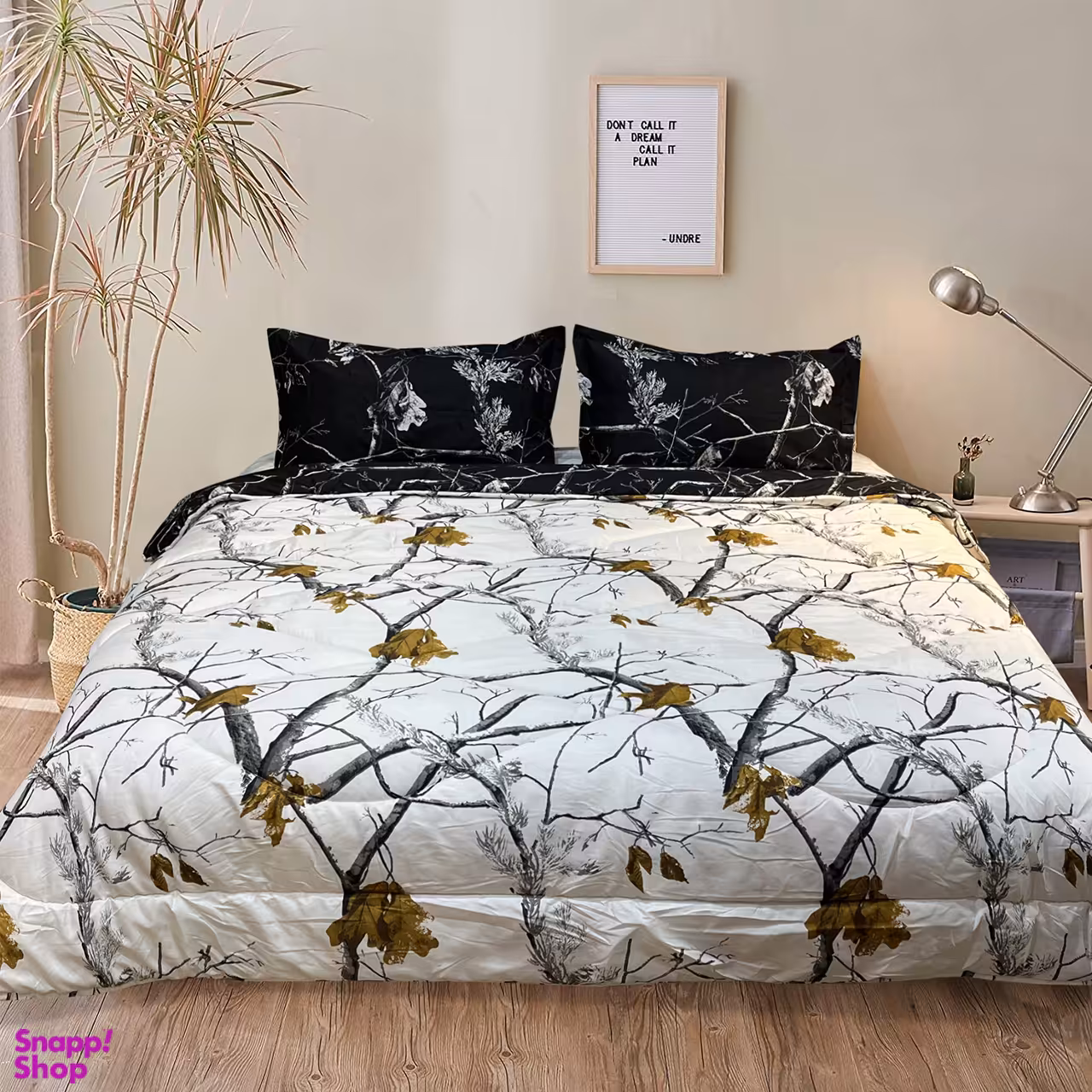 سرویس خواب 4 تکه راشا مدل Ramo دو نفره