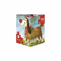 پازل 1000 تکه (DEGANO DOGS LIFE)