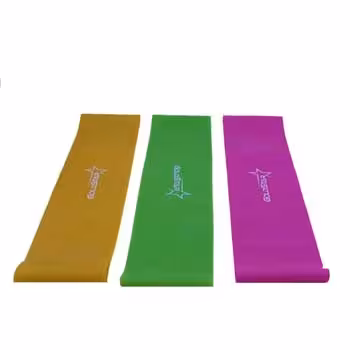 کش پیلاتس مینی لوپ گلد استار مدل LS3650C بسته سه عددی