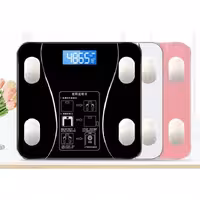 ترازوی دیجیتال هوشمند وزن و چربی با نمایش دمای محیط