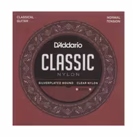 سیم گیتار داداریو مدل EJ27N نرمال