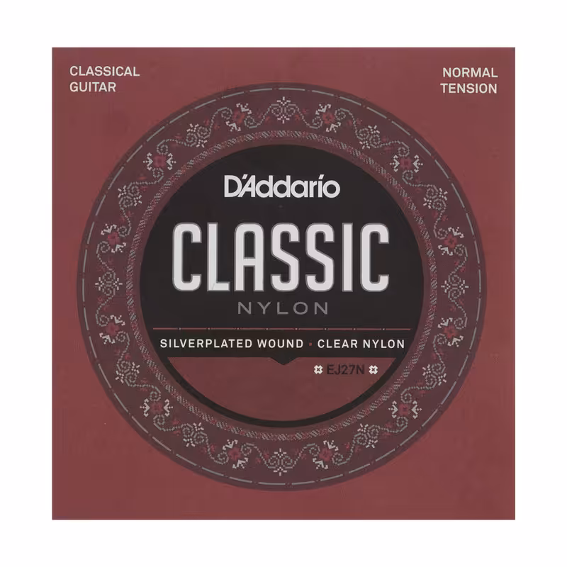 سیم گیتار داداریو مدل EJ27N نرمال