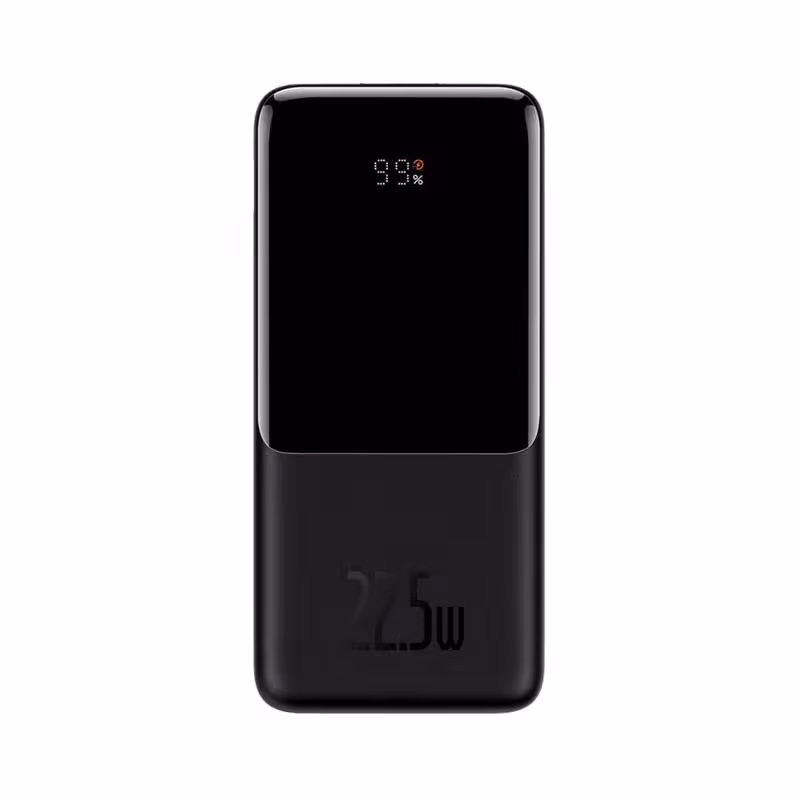 قیمت پاوربانک بیسوس PPJL010001 ظرفیت 10000mA - ایسل