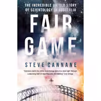 کتاب زبان اصلی Fair Game اثر Steve Cannane انتشارات تازهها