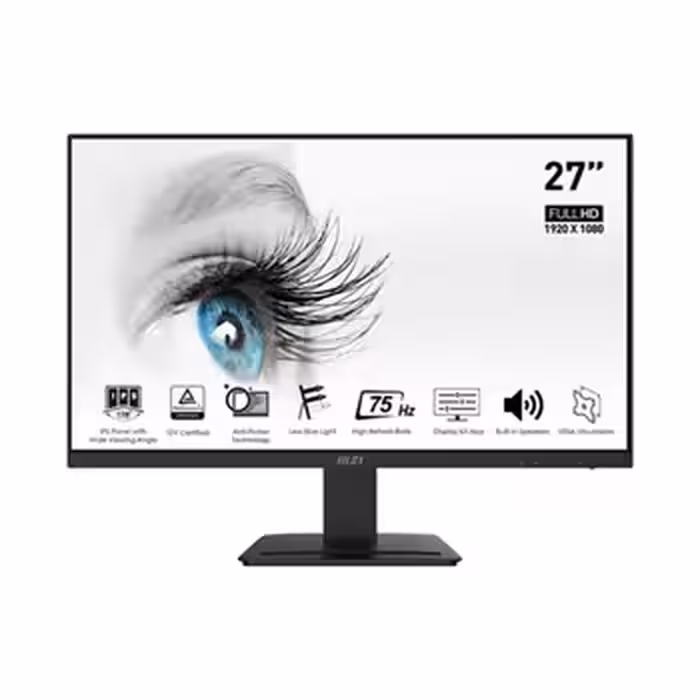 مانیتور 27.0 اینچ MSI مدل PRO MP273