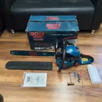 اره موتوری بنزینی باس