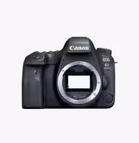 دوربین عکاسی Canon مدل EOS 6D Mark II با لنز 24-105mm f/4 IS II USM