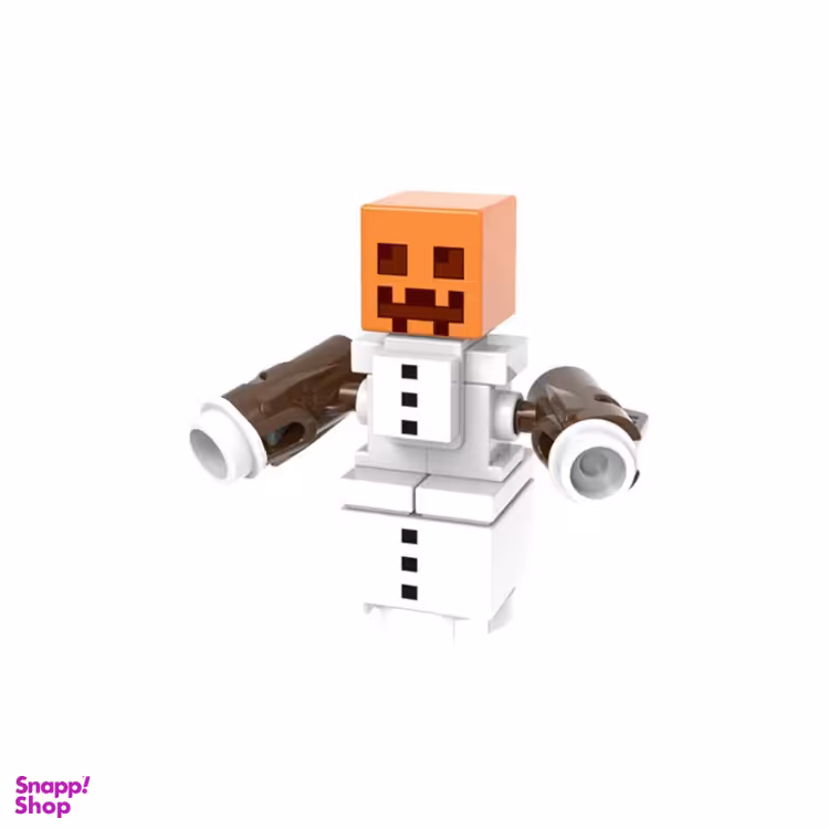 ساختنی Snow Golem کد 1588