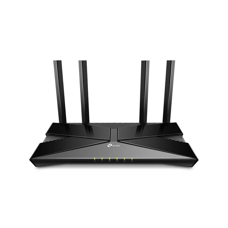 روتر بیسیم و دوباند وایفای 6 سرعت AX1800 تی پی لینک مدل TPLINK Archer AX23