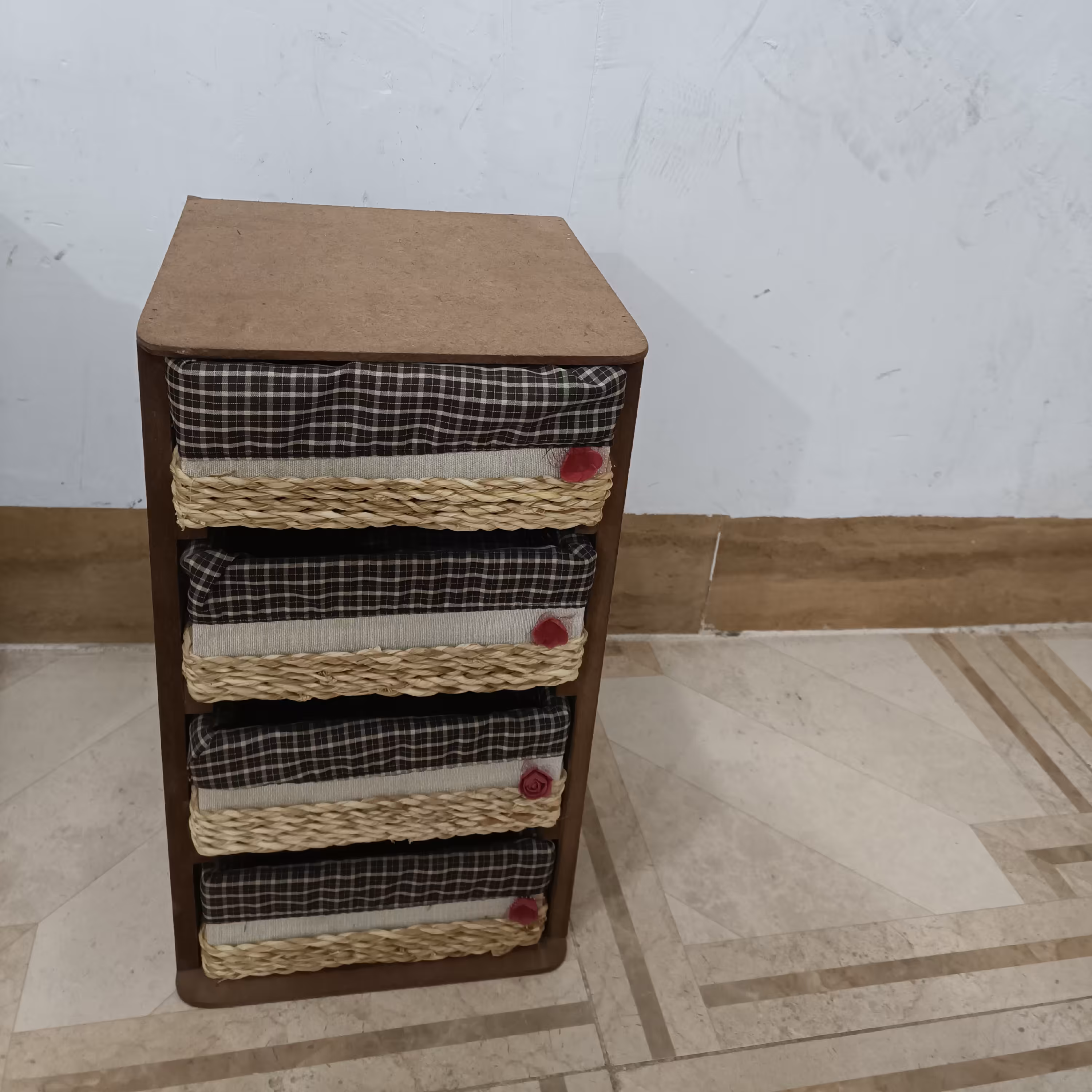 سبد سیب زمینی و پیاز 4 کشو