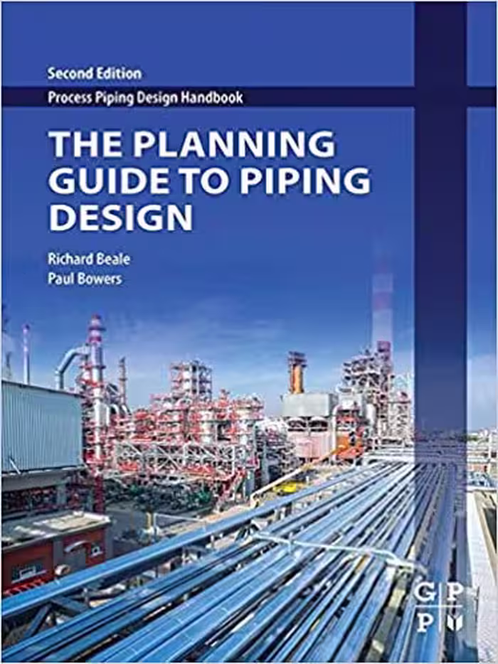󾕇 دانلود کتاب The Planning Guide To Piping Design, 2nd ed, 2018 - دانلود کتاب های دانشگاهی