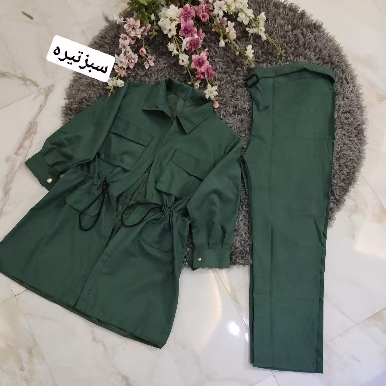 مانتو ست خورشید