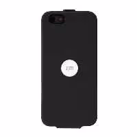 جاست موبایل اسپین کیس چرم - مخصوص آیفون 6 - مشکی - Hiapple.ir