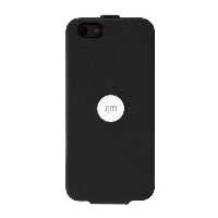 جاست موبایل اسپین کیس چرم - مخصوص آیفون 6 - مشکی - Hiapple.ir