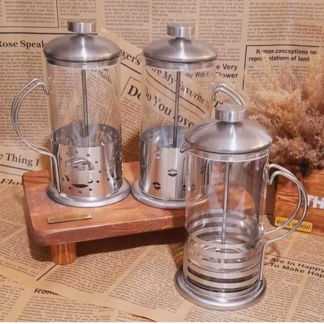 فرنچ پرس 600 میل 