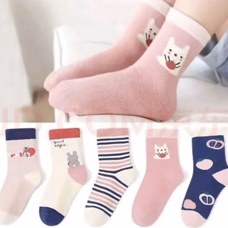 جوراب ساق بلند خرگوشی