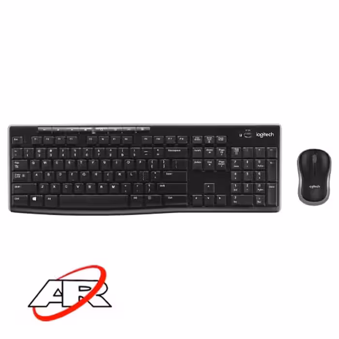 کیبورد و ماوس بی سیم لاجیتک مدل MK270