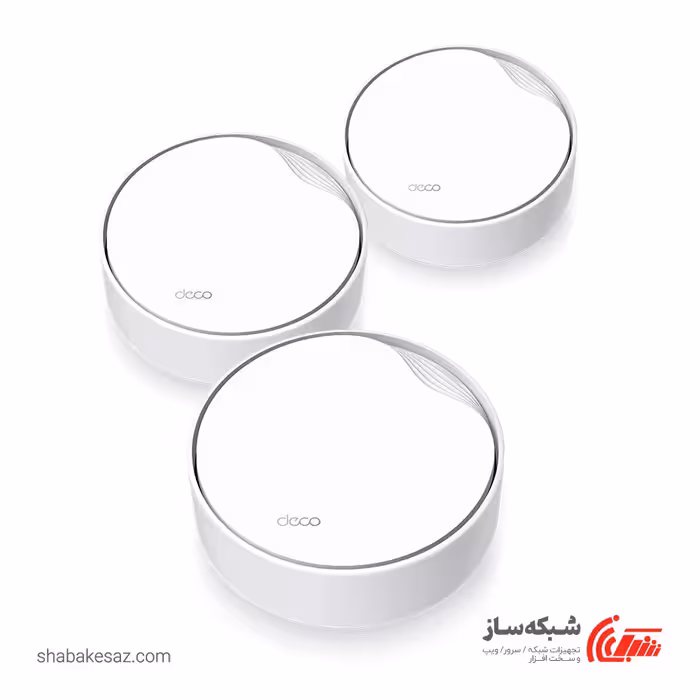 قیمت و خرید اکسس پوینت تی پی لینک Tp-Link Deco X50-PoE - شبکه ساز