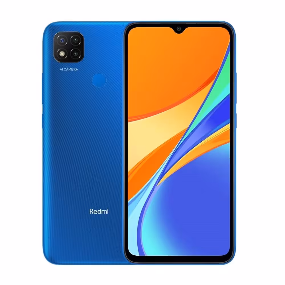 گوشی شیائومی Xiaomi Redmi 9C 64/3