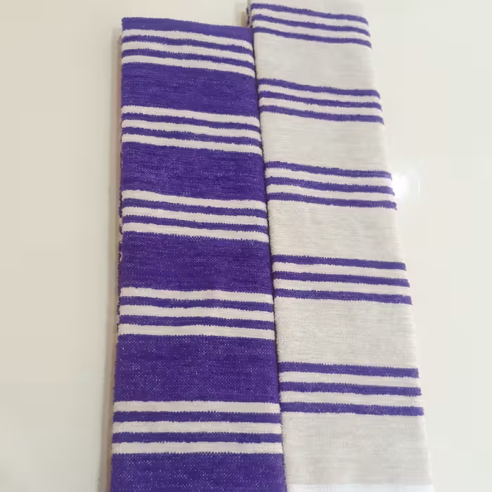 حوله مخمل ست دستبافت جهت خشک کردن دست و صورت و ظروف پرز پس نمی دهد و جذب آب بالا