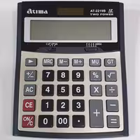ماشین حساب آتیما مدل2219