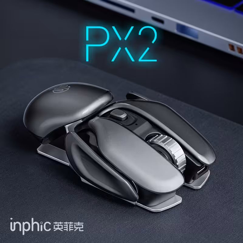 موس گیمینگ inphic مدل PX2