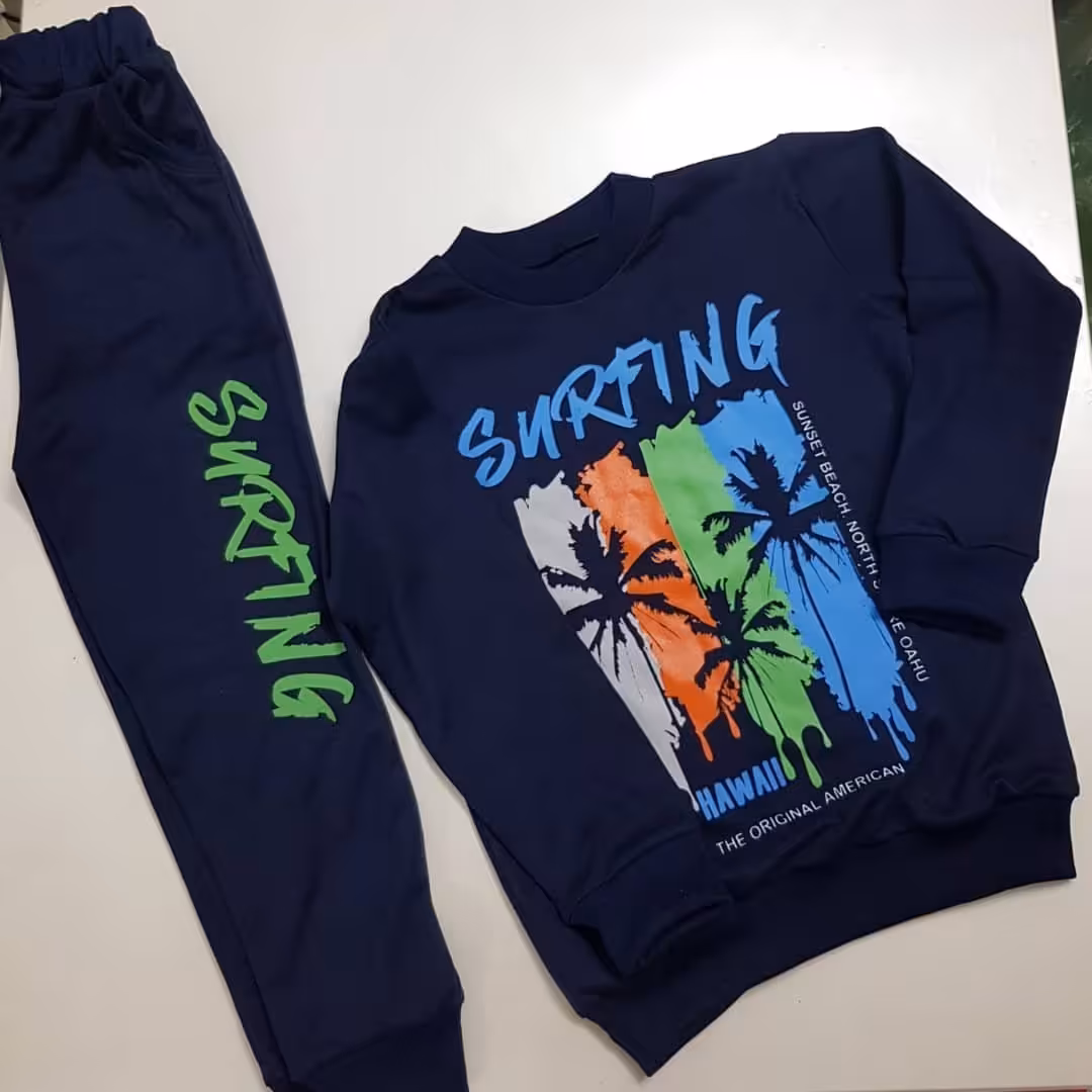 بلیز شلوار پسرانه  سایز 50 