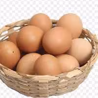 تخم مرغ محلی 