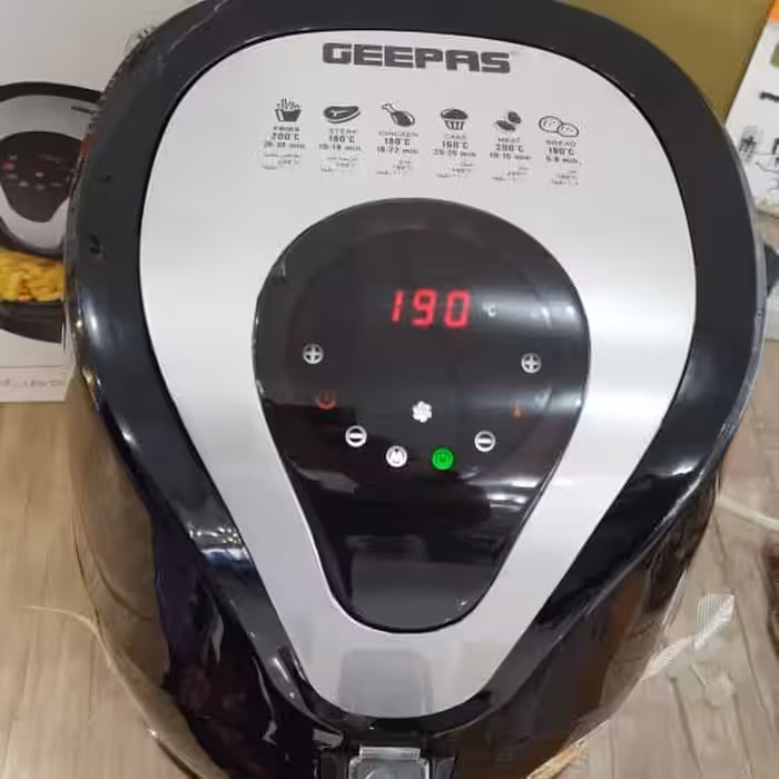 سرخ کن جیپاس 3.5 لیتری مدل 37501