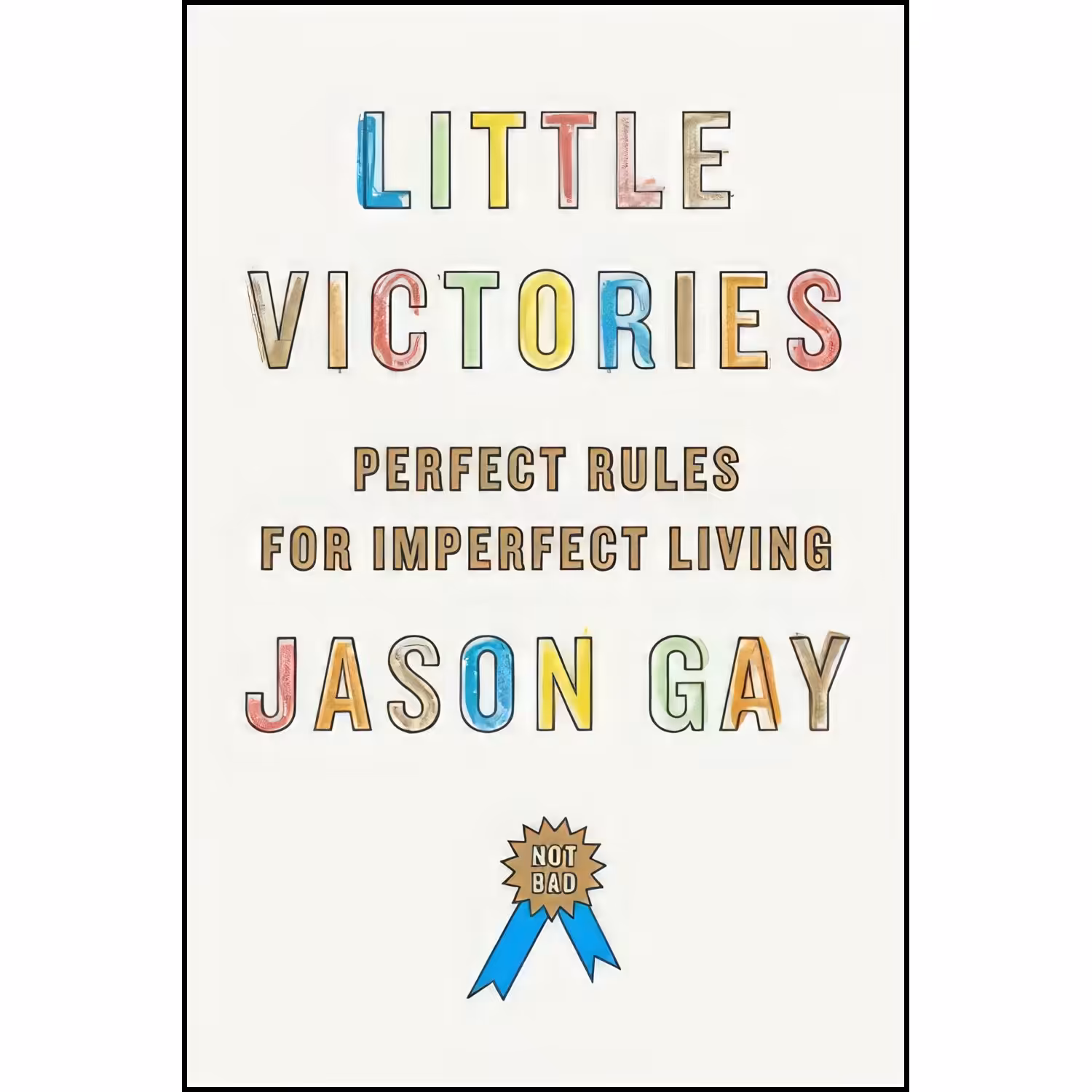 کتاب زبان اصلی Little Victories اثر Jason Gay