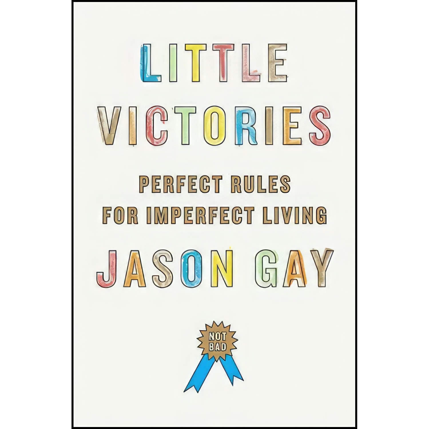 کتاب زبان اصلی Little Victories اثر Jason Gay