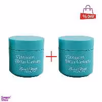 کرم ویتامینه شب یاردلی (Yardley) مدل Bond Street حجم 75 میلی‌‌لیتر مجموعه 2 عددی