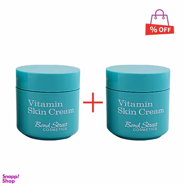 کرم ویتامینه شب یاردلی (Yardley) مدل Bond Street حجم 75 میلی‌‌لیتر مجموعه 2 عددی