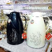فلاکس ، فلاسک خارجی 2 لیتر برند رمانتیک فیلتر دار