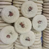 کلمپه گردویی در کارتن های فله ای 5 کیلوگرمی