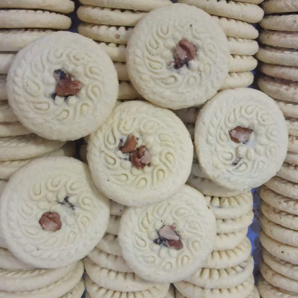 کلمپه گردویی در کارتن های فله ای 5 کیلوگرمی