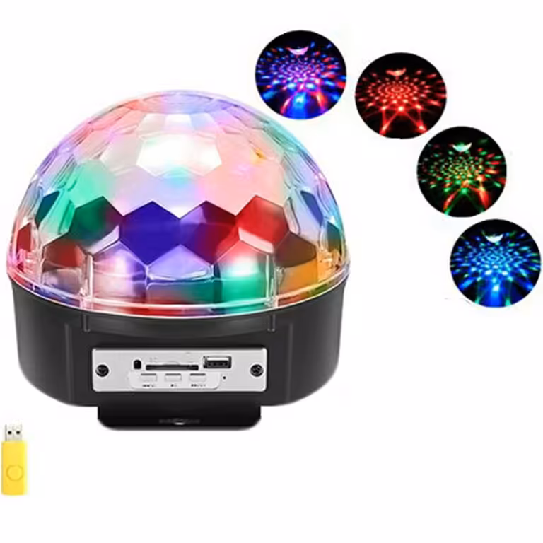 رقص نور نیمکره یک عددی