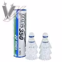 توپ بدمینتون یونکس مدل Mavis 350 بسته 6 عددی کد 1906003