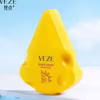 کرم ضد آفتاب پنیری وزه VEZE SPF 50