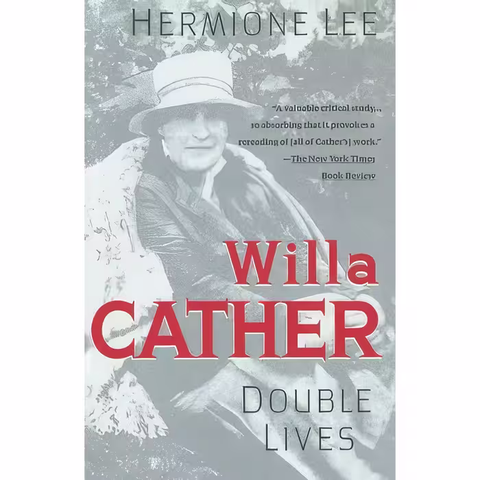 کتاب زبان اصلی Willa Cather اثر Hermione Lee انتشارات Vintage